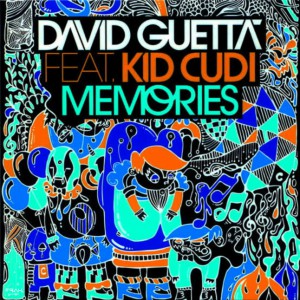 David Guetta Featuring Kid Cudi